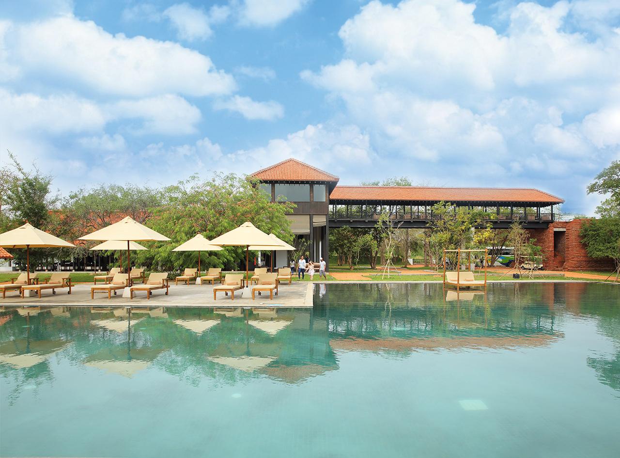 Sigiriyajungles Resort & Spa Exterior foto