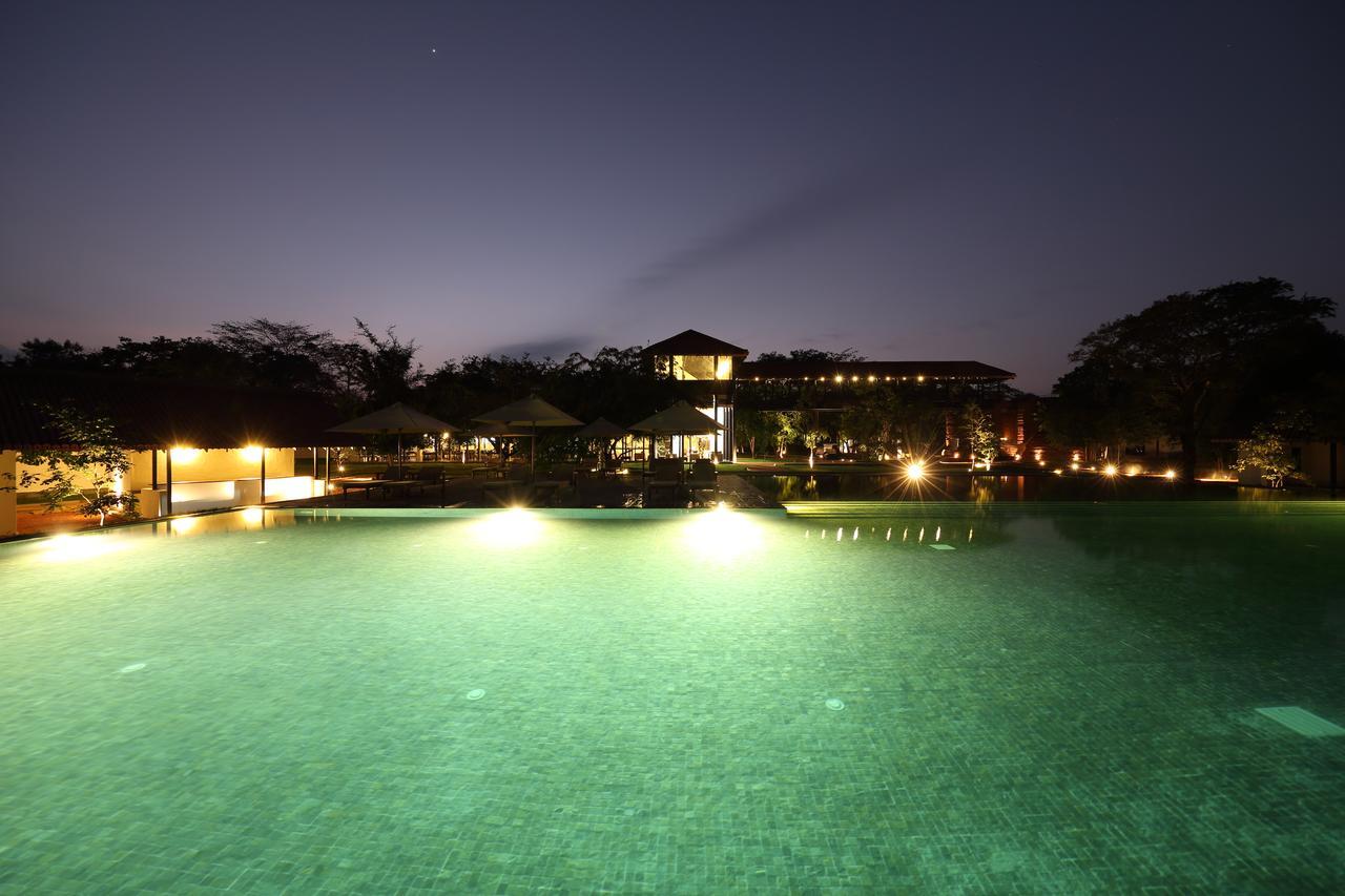 Sigiriyajungles Resort & Spa Exterior foto