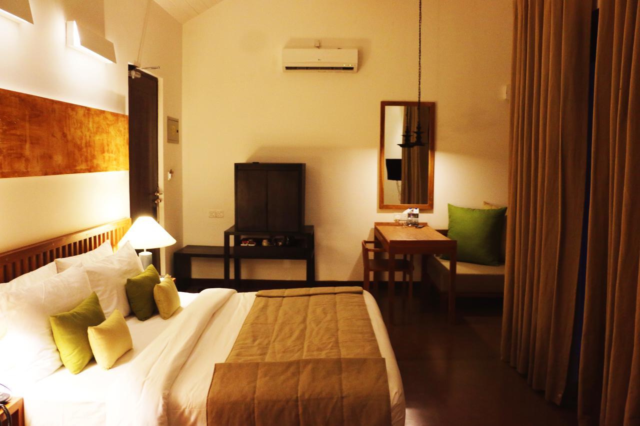 Sigiriyajungles Resort & Spa Exterior foto