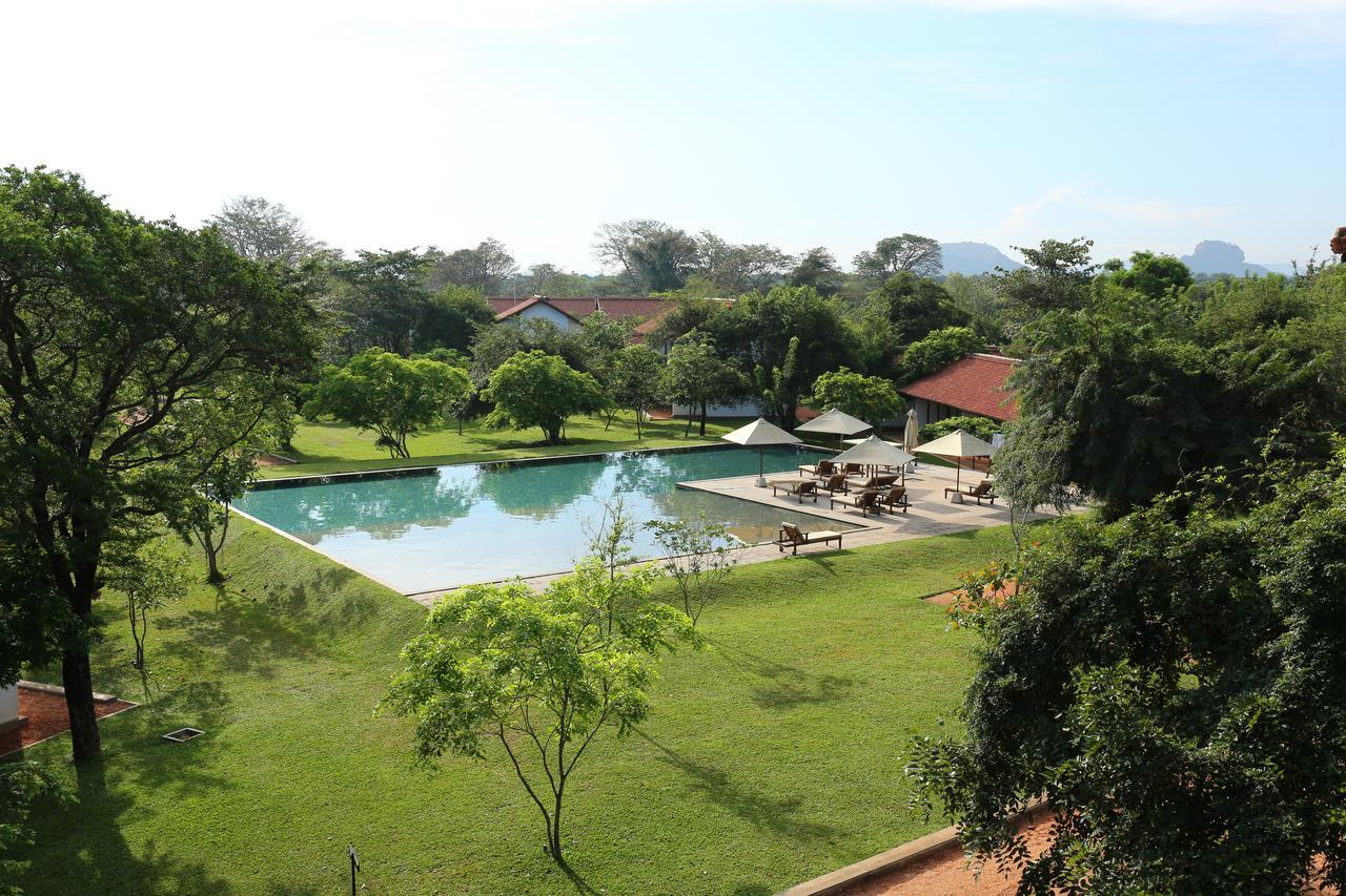 Sigiriyajungles Resort & Spa Exterior foto