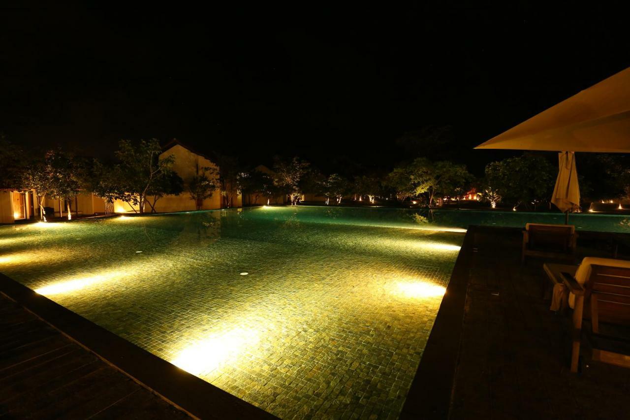 Sigiriyajungles Resort & Spa Exterior foto