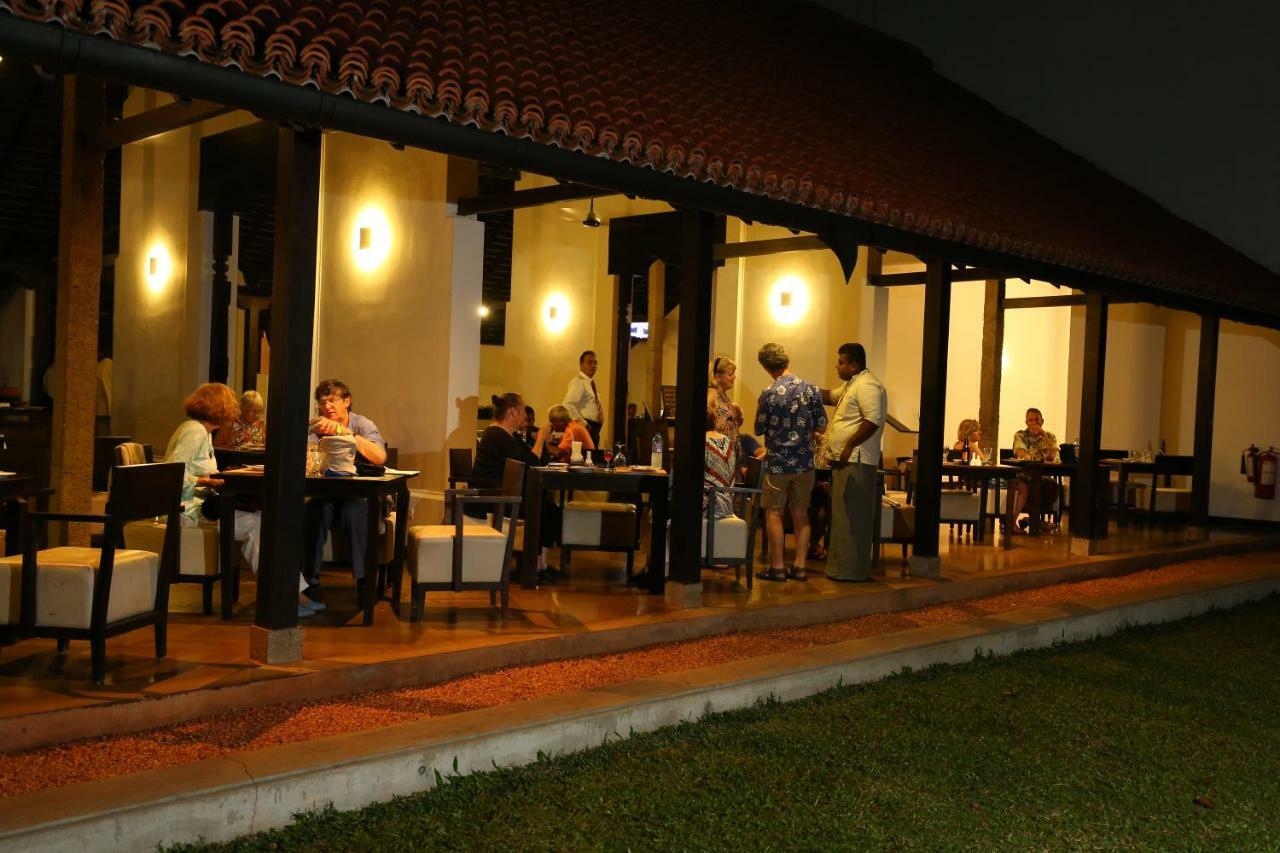 Sigiriyajungles Resort & Spa Exterior foto