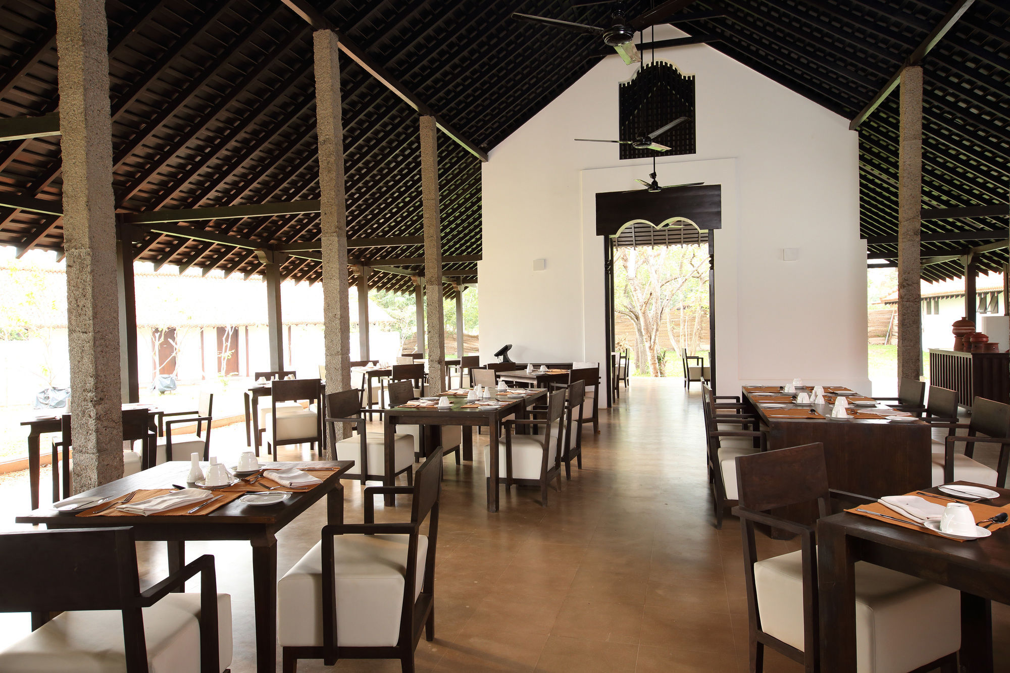 Sigiriyajungles Resort & Spa Exterior foto