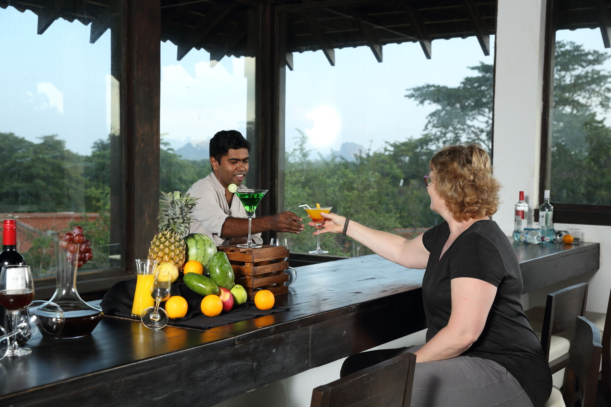 Sigiriyajungles Resort & Spa Exterior foto
