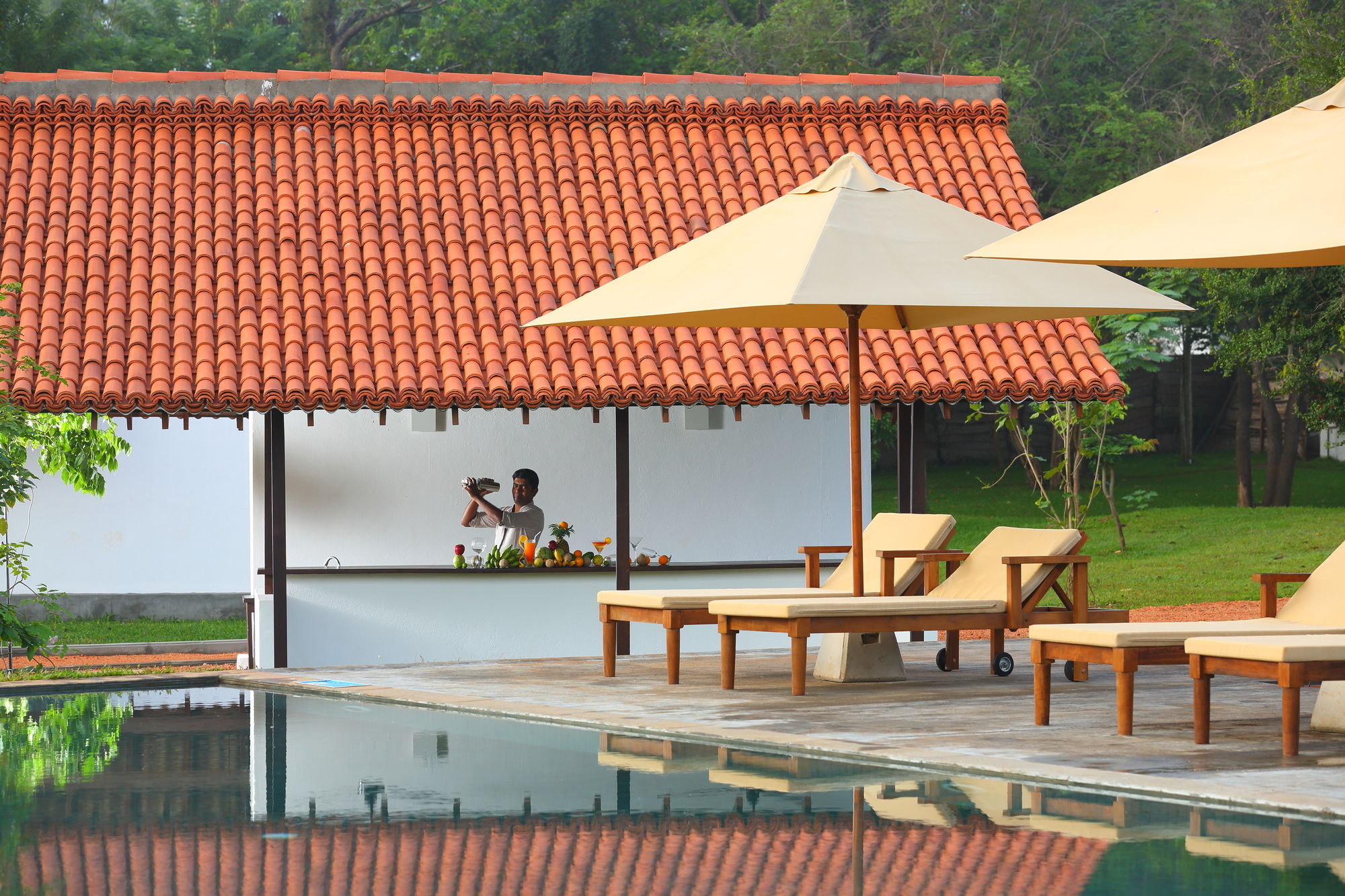 Sigiriyajungles Resort & Spa Exterior foto