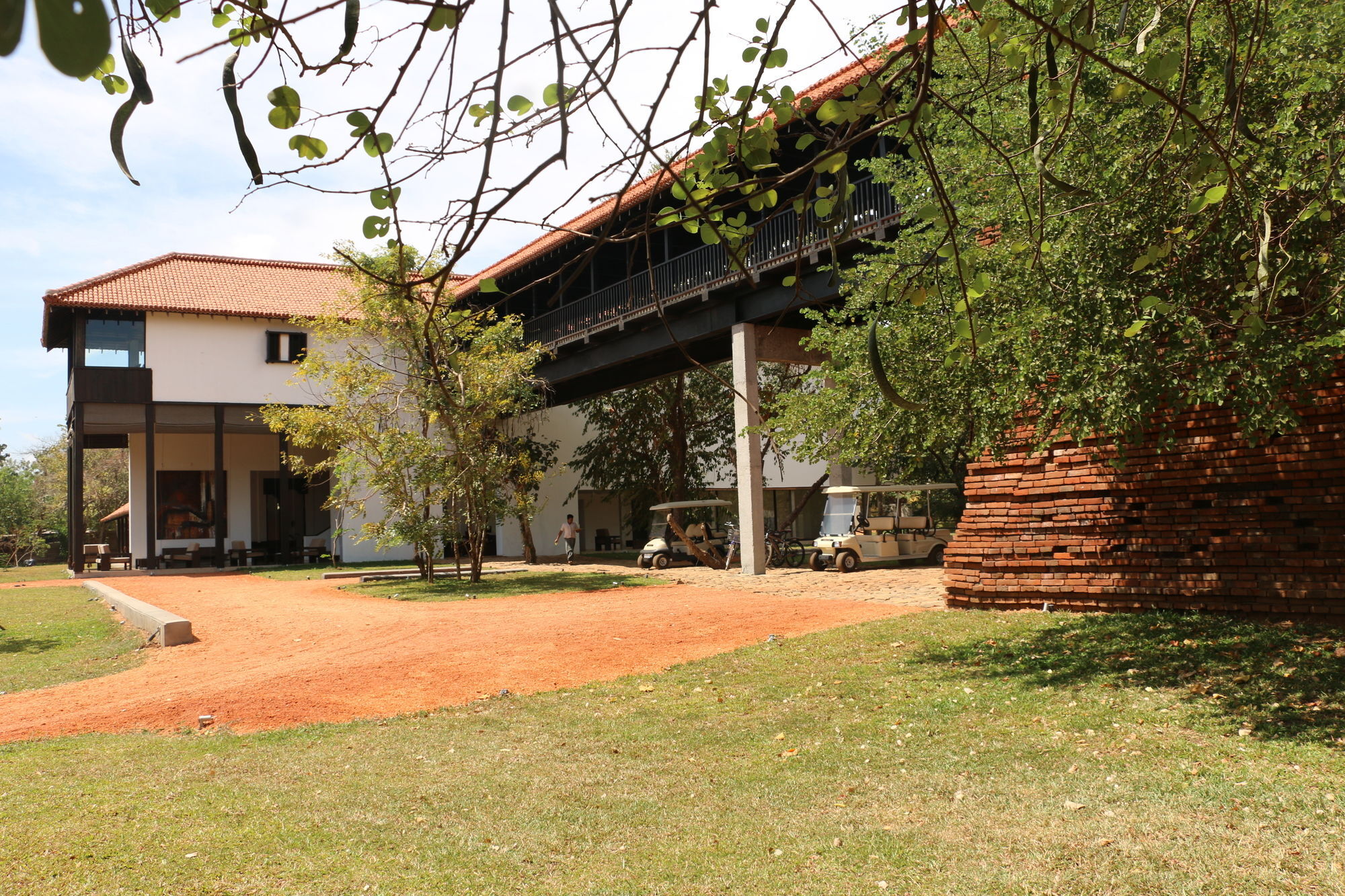 Sigiriyajungles Resort & Spa Exterior foto