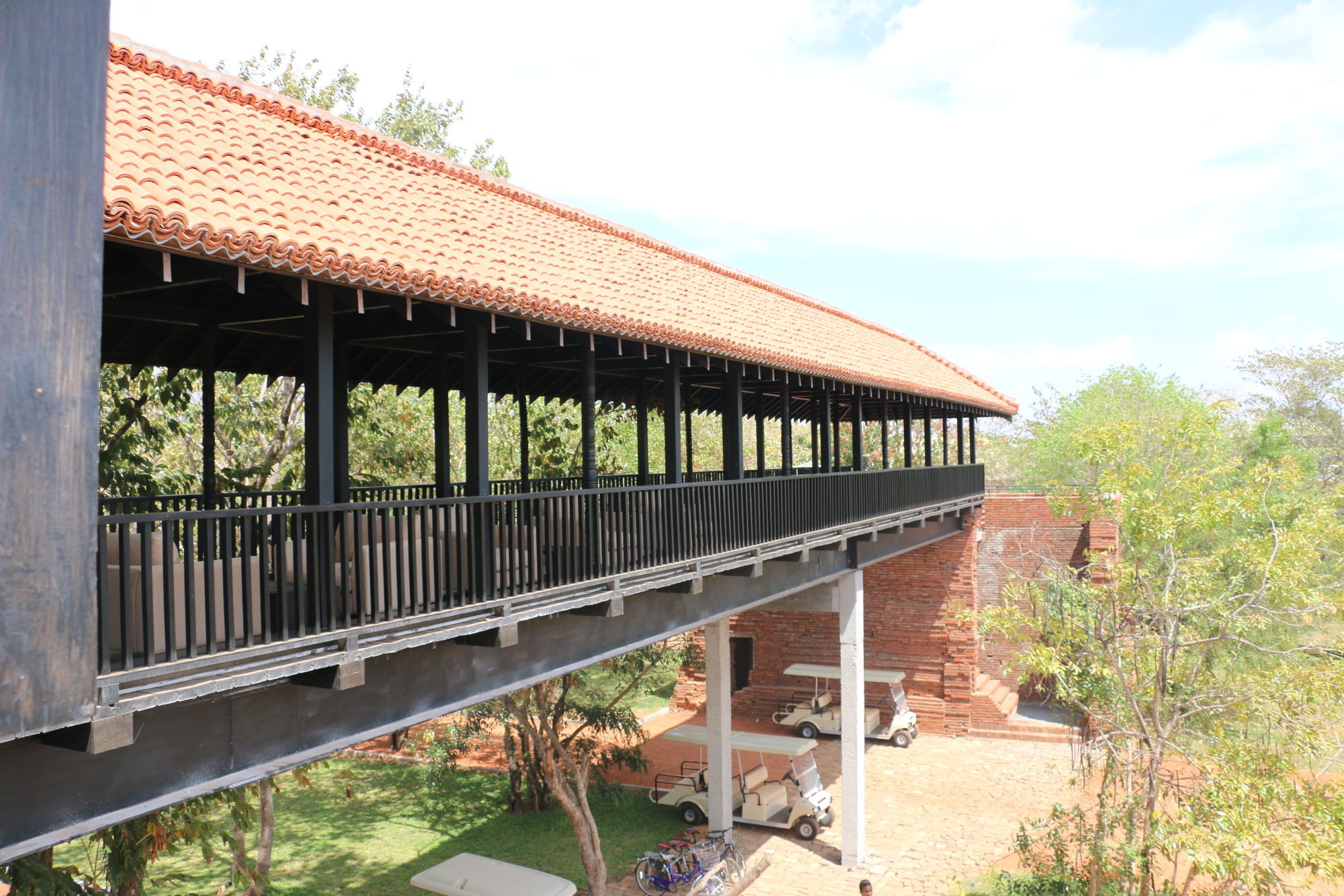 Sigiriyajungles Resort & Spa Exterior foto