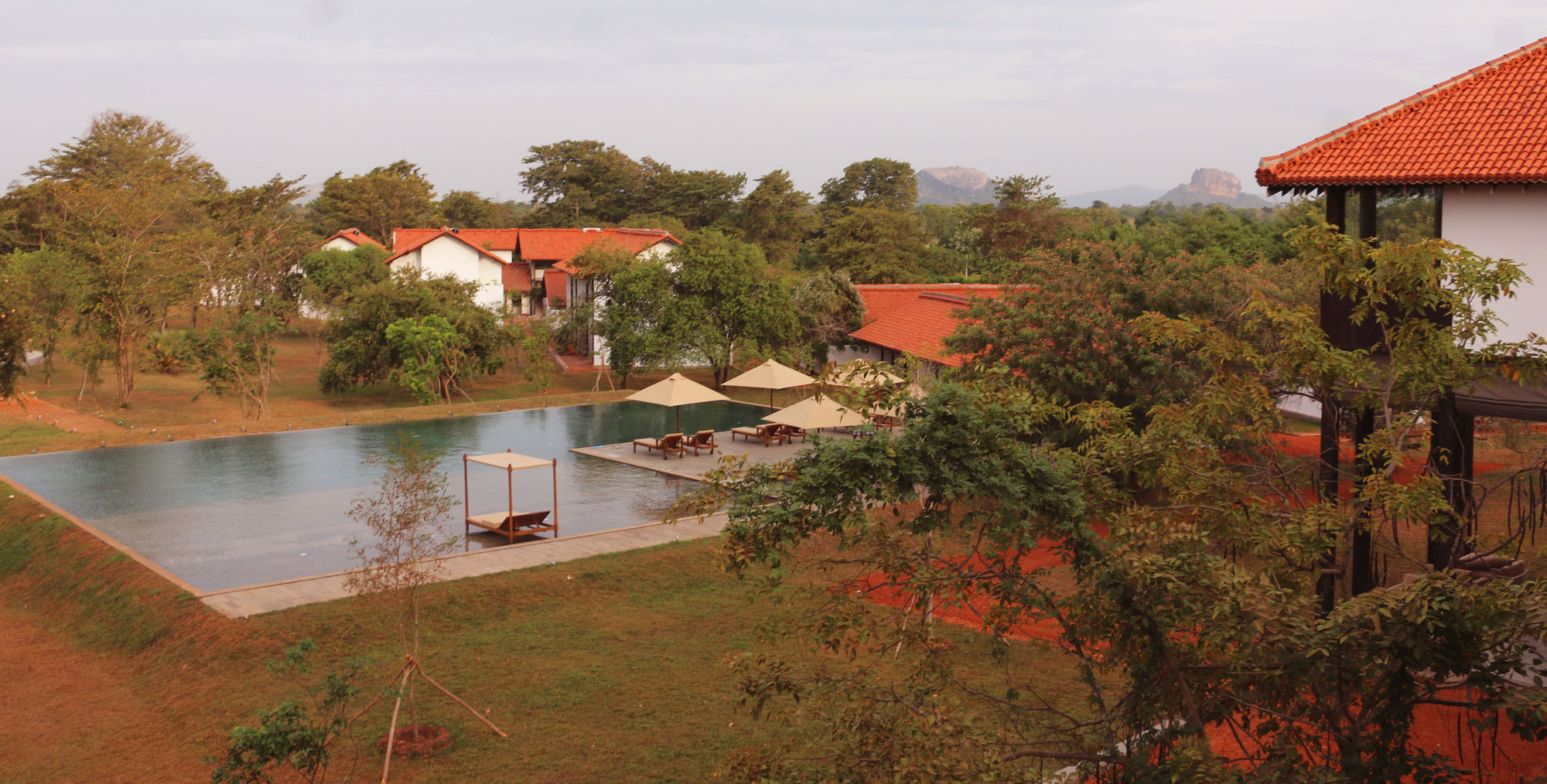 Sigiriyajungles Resort & Spa Exterior foto